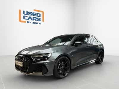 Audi RS3 SB+S-Tronic+Quattro+P.Premium+AuspuffRS+Sonos+Carbon (2025) - Foto 4