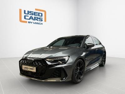 Audi RS3 (2025) - Photo 1