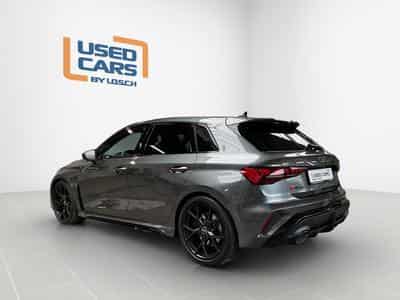 Audi RS3 SB+S-Tronic+Quattro+P.Premium+AuspuffRS+Sonos+Carbon (2025) - Foto 5