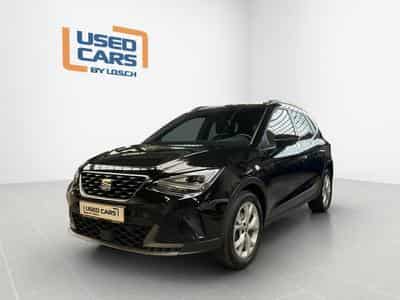 Seat Arona FR+DSG+P.Vision+Full-Led+Navi+Virtual-Cockpit (2022) - Foto 1