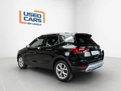 Seat Arona FR+DSG+P.Vision+Full-Led+Navi+Virtual-Cockpit (2022) - Foto 5