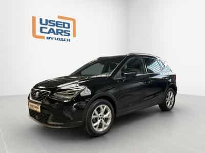 Seat Arona FR+DSG+P.Vision+Full-Led+Navi+Virtual-Cockpit (2022) - Foto 4