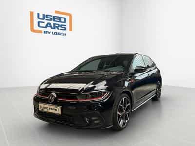 VW Polo GTI+DSG+Sport-Select+LM18+Art-Velours+P.Lumiere (2022) - Foto 1