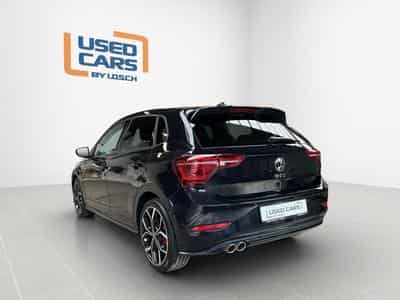 VW Polo GTI+DSG+Sport-Select+LM18+Art-Velours+P.Lumiere (2022) - Foto 6