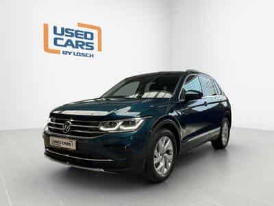 VW Tiguan Elegance+DSG+P.Aide+Led+Navi (2023) - Foto 1