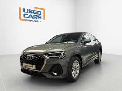 Audi Q3 SB+40TDI+Quattro+S-Tronic+P.Premium+AHK+LED+Navi (2023) - Foto 1