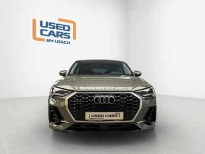 Audi Q3 SB+40TDI+Quattro+S-Tronic+P.Premium+AHK+LED+Navi (2023) - Foto 3