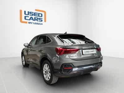 Audi Q3 SB+40TDI+Quattro+S-Tronic+P.Premium+AHK+LED+Navi (2023) - Foto 6