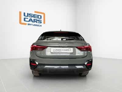 Audi Q3 SB+40TDI+Quattro+S-Tronic+P.Premium+AHK+LED+Navi (2023) - Foto 7