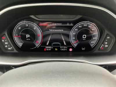 Audi Q3 SB+40TDI+Quattro+S-Tronic+P.Premium+AHK+LED+Navi (2023) - Foto 11