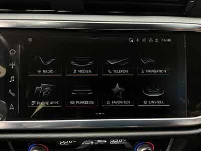 Audi Q3 SB+40TDI+Quattro+S-Tronic+P.Premium+AHK+LED+Navi (2023) - Foto 13