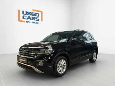 VW T-Cross Life+NAVI+DAB+PDC+Rear-View (2023) - Foto 4