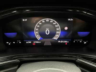 VW T-Cross Life+NAVI+DAB+PDC+Rear-View (2023) - Foto 11