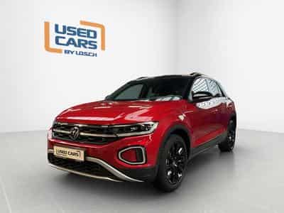 VW T-Roc Style+DSG+P.Sport+P.Travel+Balck-Style (2023) - Foto 1