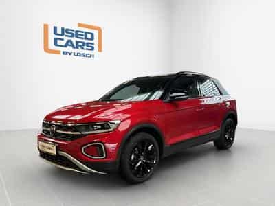 VW T-Roc Style+DSG+P.Sport+P.Travel+Balck-Style (2023) - Foto 4