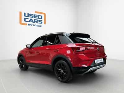 VW T-Roc Style+DSG+P.Sport+P.Travel+Balck-Style (2023) - Foto 5