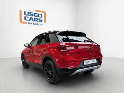 VW T-Roc Style+DSG+P.Sport+P.Travel+Balck-Style (2023) - Foto 6