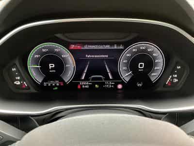 Audi Q3 SB+45TFSI+Phev+S-Tronic+P.Premium+Matrix+ (2021) - Foto 11