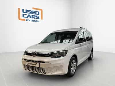 VW Caddy P.Cool&Sound+AHK+App-Connect+7Sitze (2026) - Foto 1