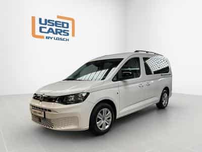 VW Caddy P.Cool&Sound+AHK+App-Connect+7Sitze (2026) - Foto 4
