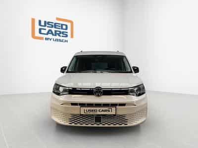 VW Caddy P.Cool&Sound+AHK+App-Connect+7Sitze (2026) - Foto 3