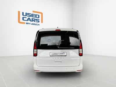 VW Caddy P.Cool&Sound+AHK+App-Connect+7Sitze (2026) - Foto 7