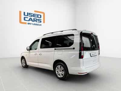 VW Caddy P.Cool&Sound+AHK+App-Connect+7Sitze (2026) - Foto 5