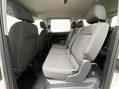 VW Caddy P.Cool&Sound+AHK+App-Connect+7Sitze (2026) - Foto 15