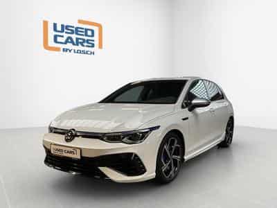 VW Golf R+DSG+4Motion+LED+NAVI+Keyless+DAB (2024) - Foto 1
