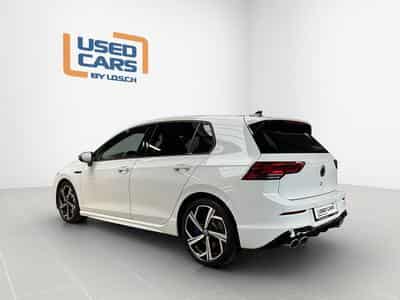 VW Golf R+DSG+4Motion+LED+NAVI+Keyless+DAB (2024) - Foto 5