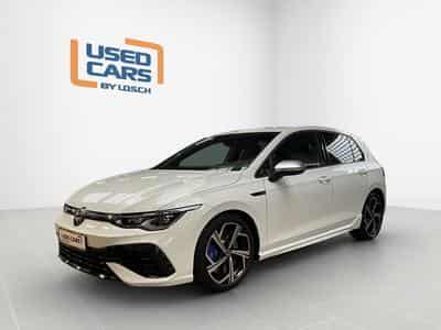 VW Golf R+DSG+4Motion+LED+NAVI+Keyless+DAB (2024) - Foto 4
