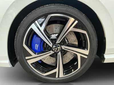 VW Golf R+DSG+4Motion+LED+NAVI+Keyless+DAB (2024) - Foto 8