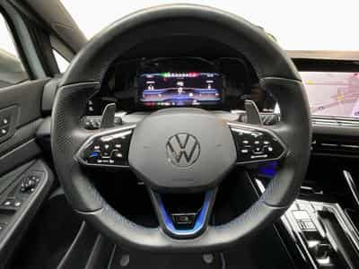 VW Golf R+DSG+4Motion+LED+NAVI+Keyless+DAB (2024) - Foto 10