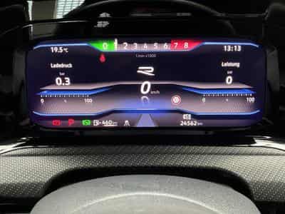 VW Golf R+DSG+4Motion+LED+NAVI+Keyless+DAB (2024) - Foto 11