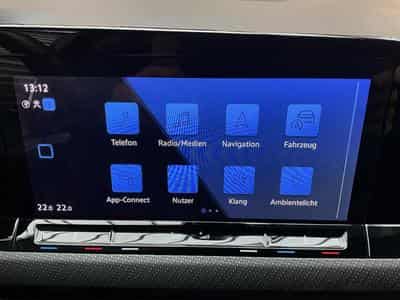 VW Golf R+DSG+4Motion+LED+NAVI+Keyless+DAB (2024) - Foto 13