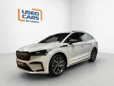 Skoda Enyaq 58kWh+iV60+RS/Sportline+Climate-Plus+Assisted-Drive (2022) - Foto 1