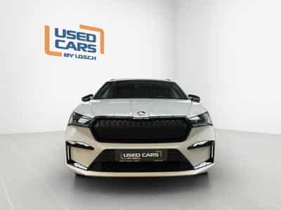 Skoda Enyaq 58kWh+iV60+RS/Sportline+Climate-Plus+Assisted-Drive (2022) - Foto 3