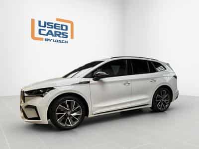 Skoda Enyaq 58kWh+iV60+RS/Sportline+Climate-Plus+Assisted-Drive (2022) - Foto 4