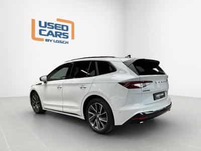 Skoda Enyaq 58kWh+iV60+RS/Sportline+Climate-Plus+Assisted-Drive (2022) - Foto 6