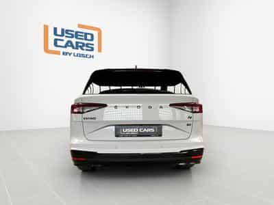 Skoda Enyaq 58kWh+iV60+RS/Sportline+Climate-Plus+Assisted-Drive (2022) - Foto 7