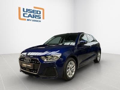 Audi A1 SB+Advanced+S-Tronic+30TFSI+P.Business+LED+NAVI (2023) - Photo 1