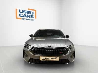 Skoda Octavia RS+DSG+DCC+Design-SUEDIA+LM18+P.Simply-Clever (2025) - Foto 3