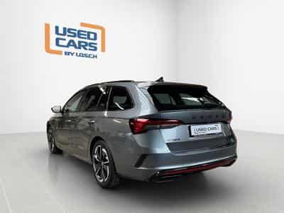 Skoda Octavia RS+DSG+DCC+Design-SUEDIA+LM18+P.Simply-Clever (2025) - Foto 6