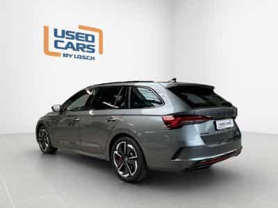 Skoda Octavia RS+DSG+DCC+Design-SUEDIA+LM18+P.Simply-Clever (2025) - Foto 5