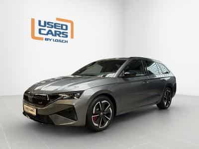 Skoda Octavia RS+DSG+DCC+Design-SUEDIA+LM18+P.Simply-Clever (2025) - Foto 4