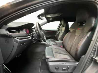 Skoda Octavia RS+DSG+DCC+Design-SUEDIA+LM18+P.Simply-Clever (2025) - Foto 9