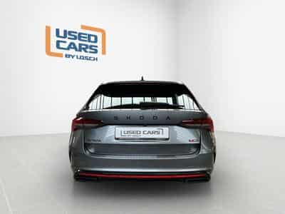 Skoda Octavia RS+DSG+DCC+Design-SUEDIA+LM18+P.Simply-Clever (2025) - Foto 7