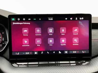 Skoda Octavia RS+DSG+DCC+Design-SUEDIA+LM18+P.Simply-Clever (2025) - Foto 13