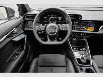 Audi S3 Sportback 2,0 TFSI (2026) - Photo 8