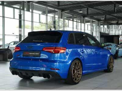 Audi S3 Sportback q. *S-AGA*Pano*Virtual*Schale*Kam (2019) - Photo 9